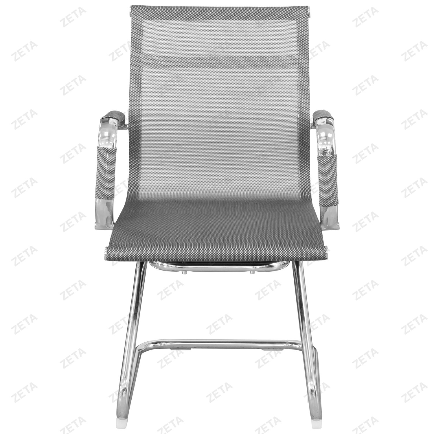 Cтул №1601-3 (серый) (ВИ)