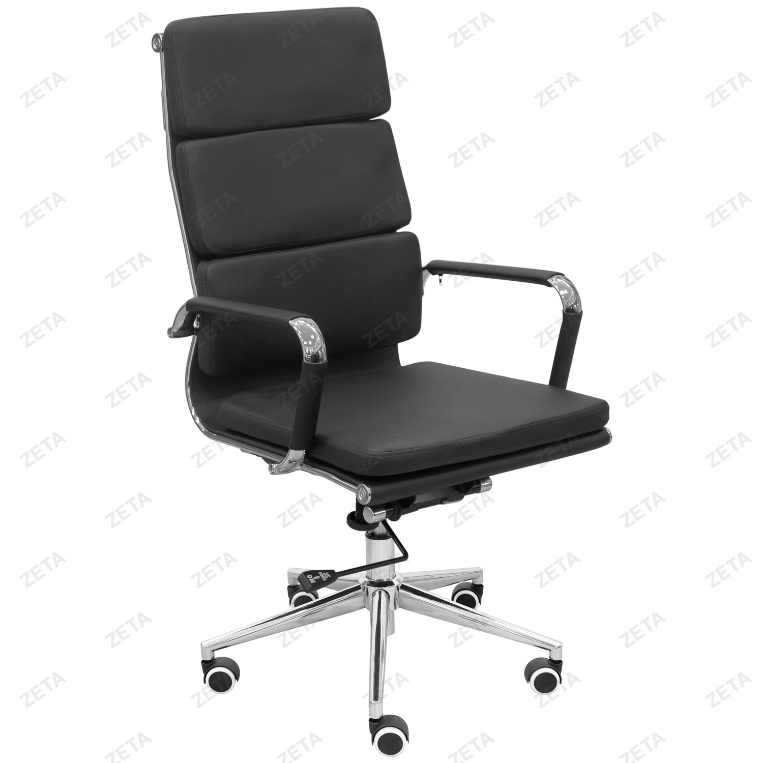 Кресло №5729D-H (чёрное)