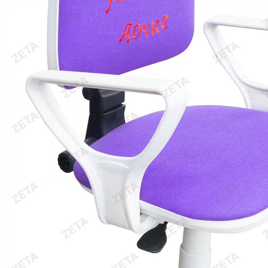 Кресло "Милано Н" JL + вышивка (изготовление на заказ)