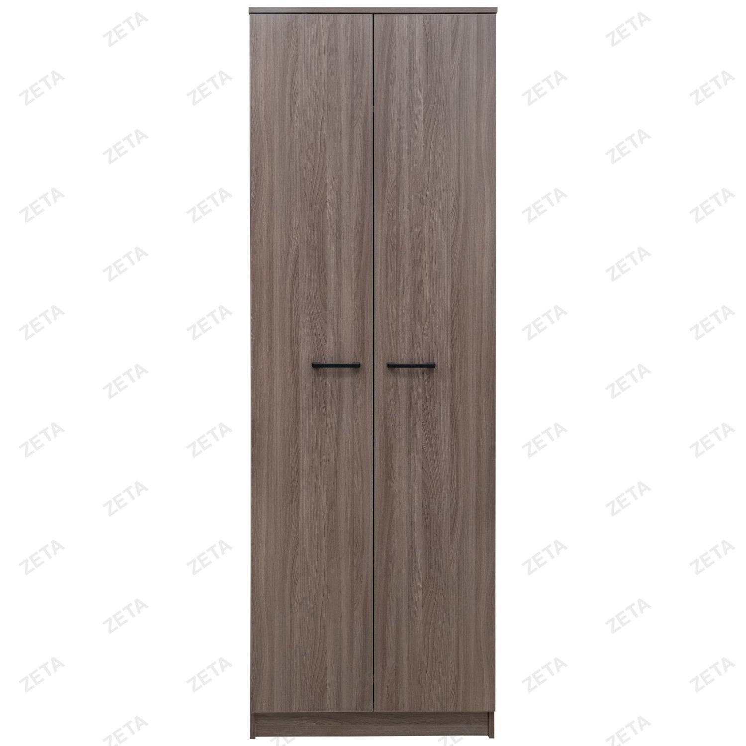 Шкаф для одежды Кул-125 (ясень шимо темный) (ТП)