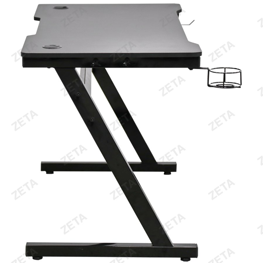 Cтол WB-38 (серый/черный) (ВИ) - изображение 3