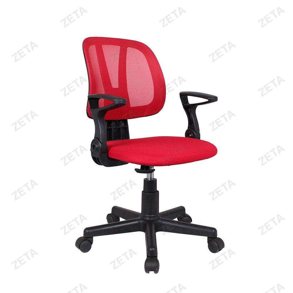 Кресло №SK-0248B (красное) (ВИ)