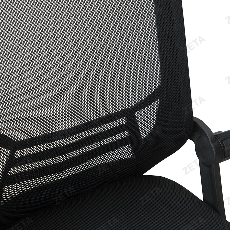 Кресло №036-B (чёрная сетка) (ВИ) - изображение 6