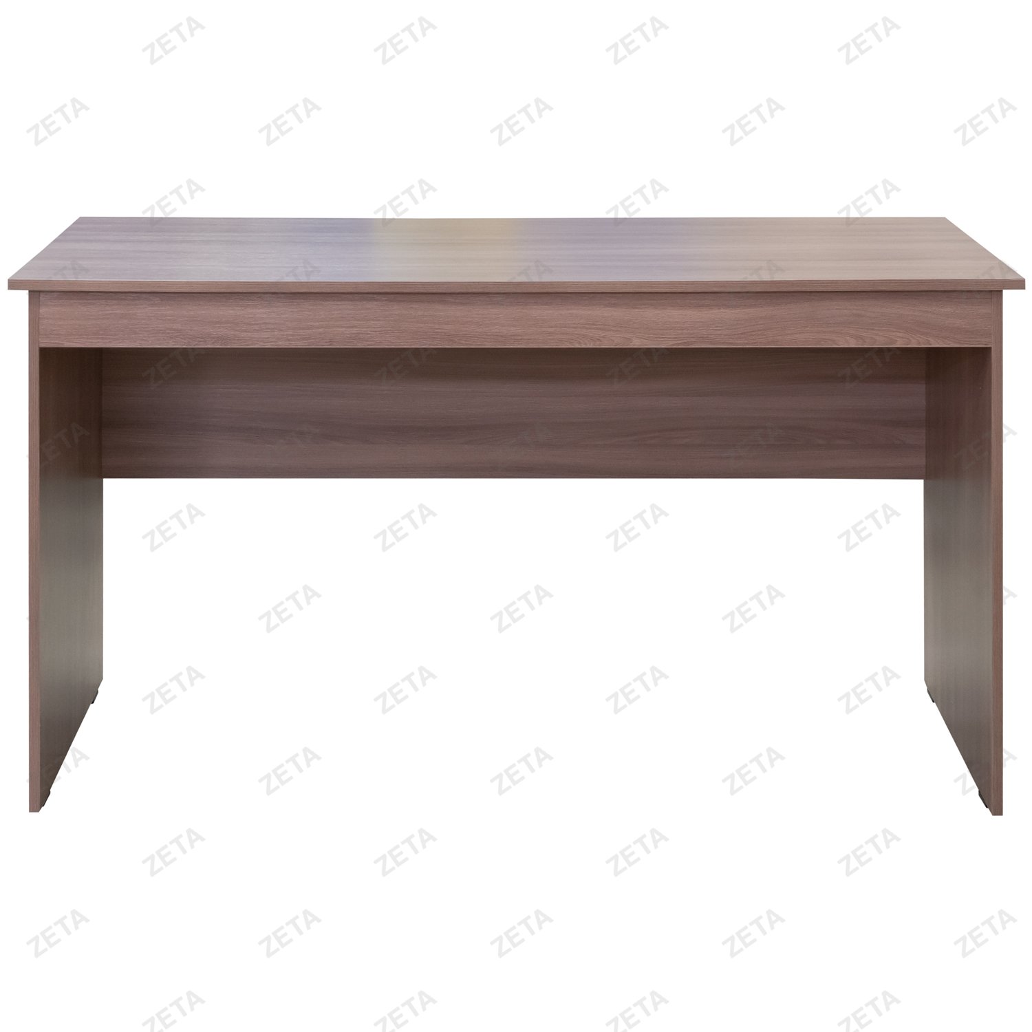 Стол рабочий Кул-103 (ясень шимо темный) (ТП) - изображение 2