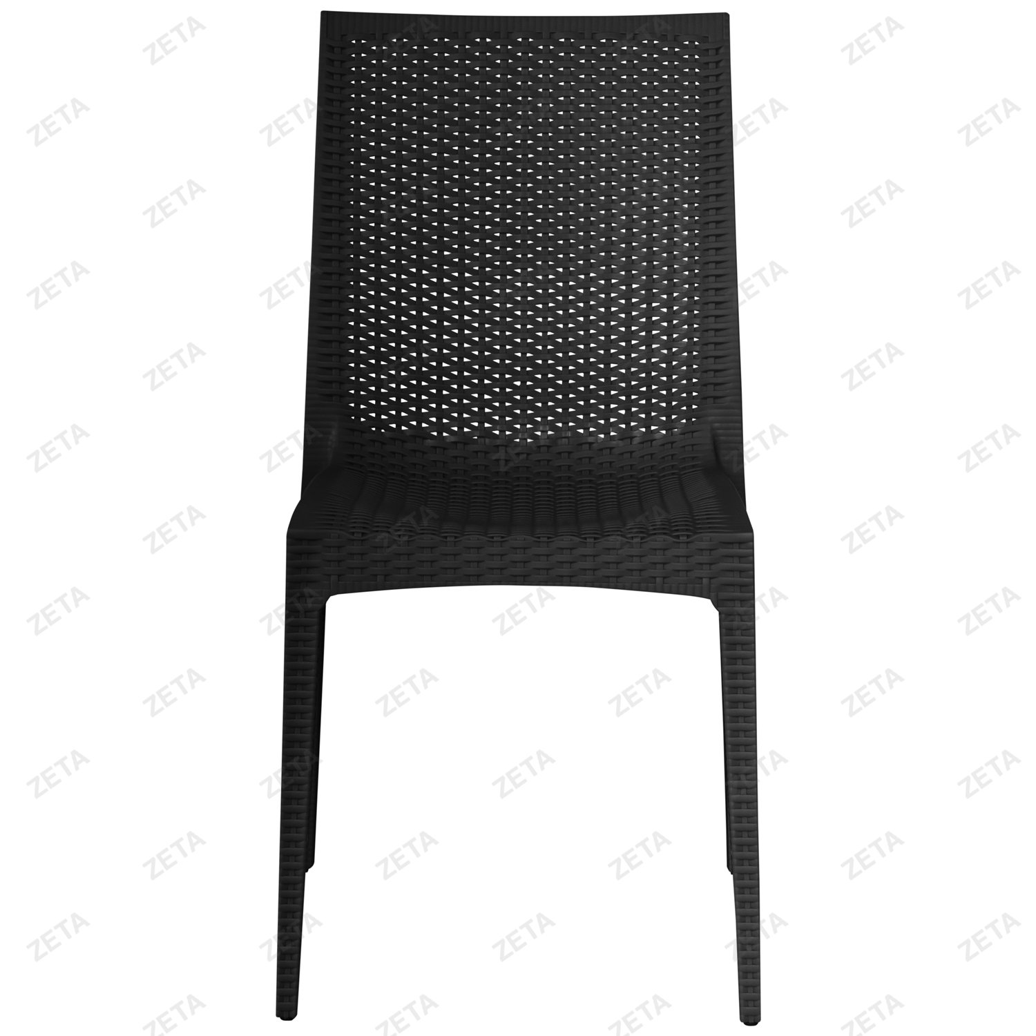 Стул THDC624 (черный) (ВИ)