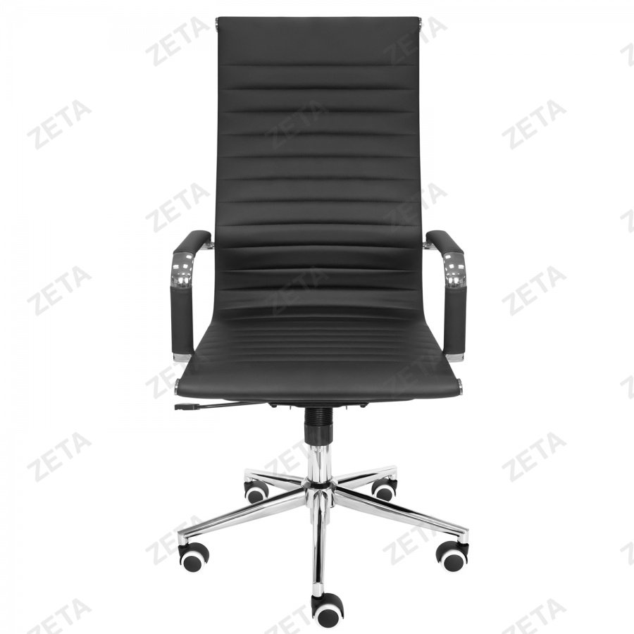 Кресло №5728-H (чёрное) - изображение 4