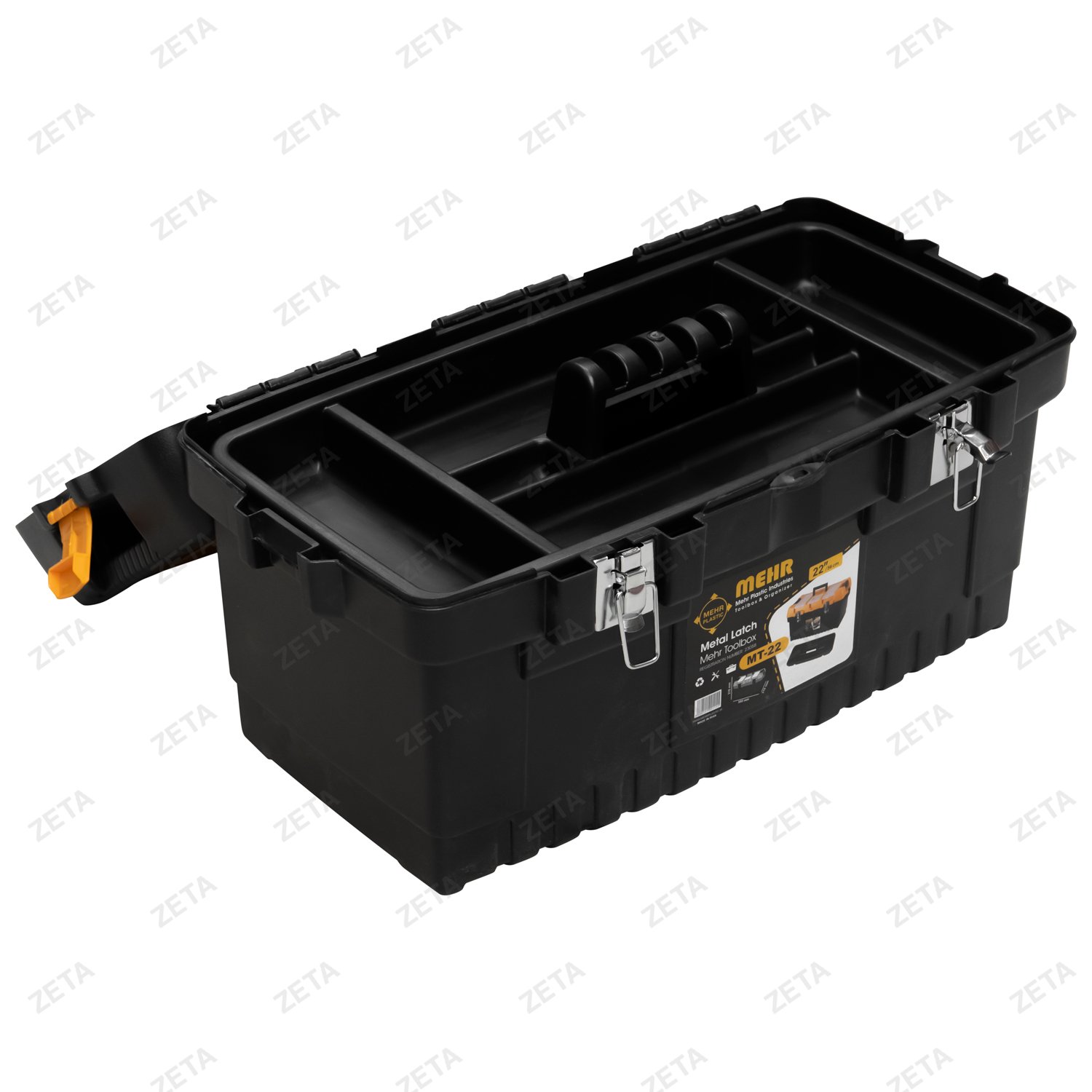 Ящик для инструментов Mehr №MT22 (И-HB)