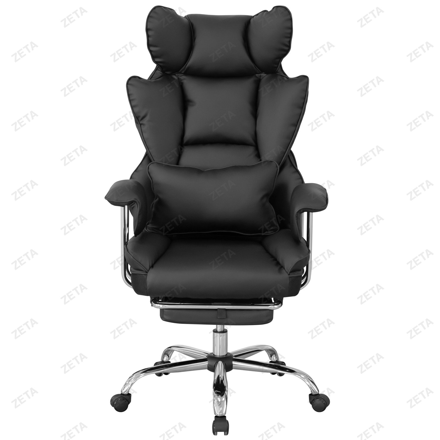 Кресло EQ-5055-1 (черный) (ВИ)