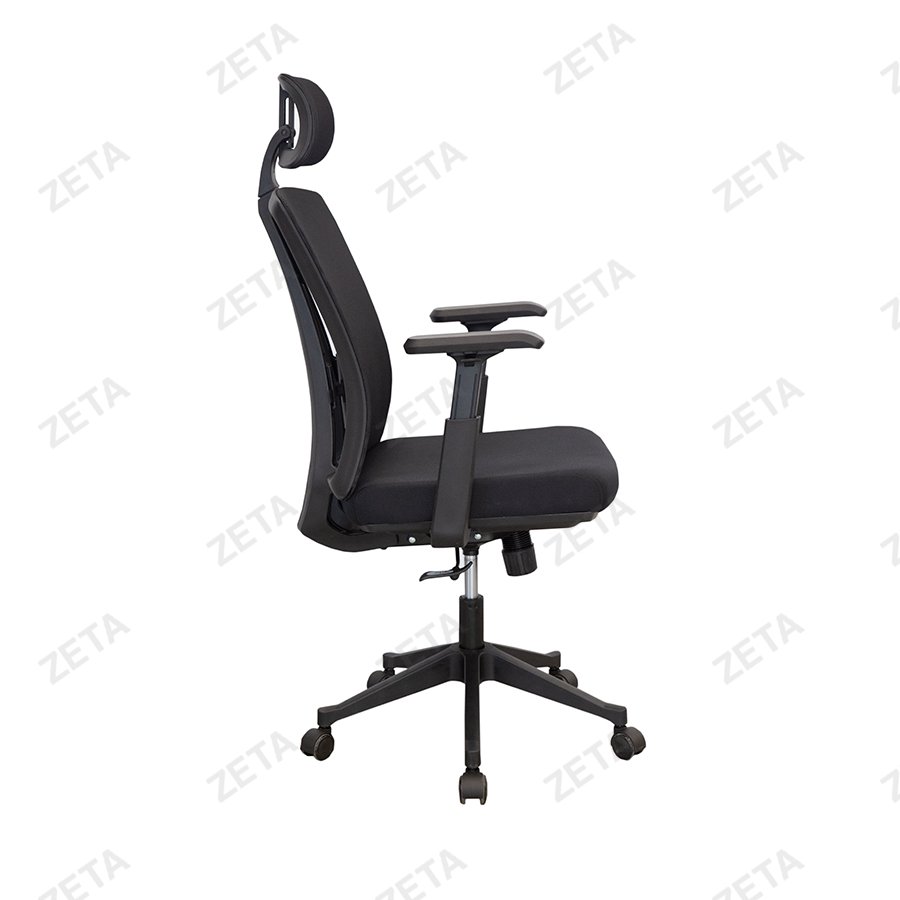 Кресло №043-H (черный) (ВИ) - изображение 3