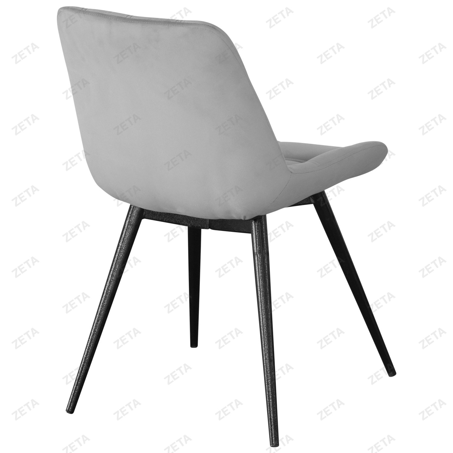 Стул "Релакс" Velutto 32 (тёмно-серый) (Г-РФ)