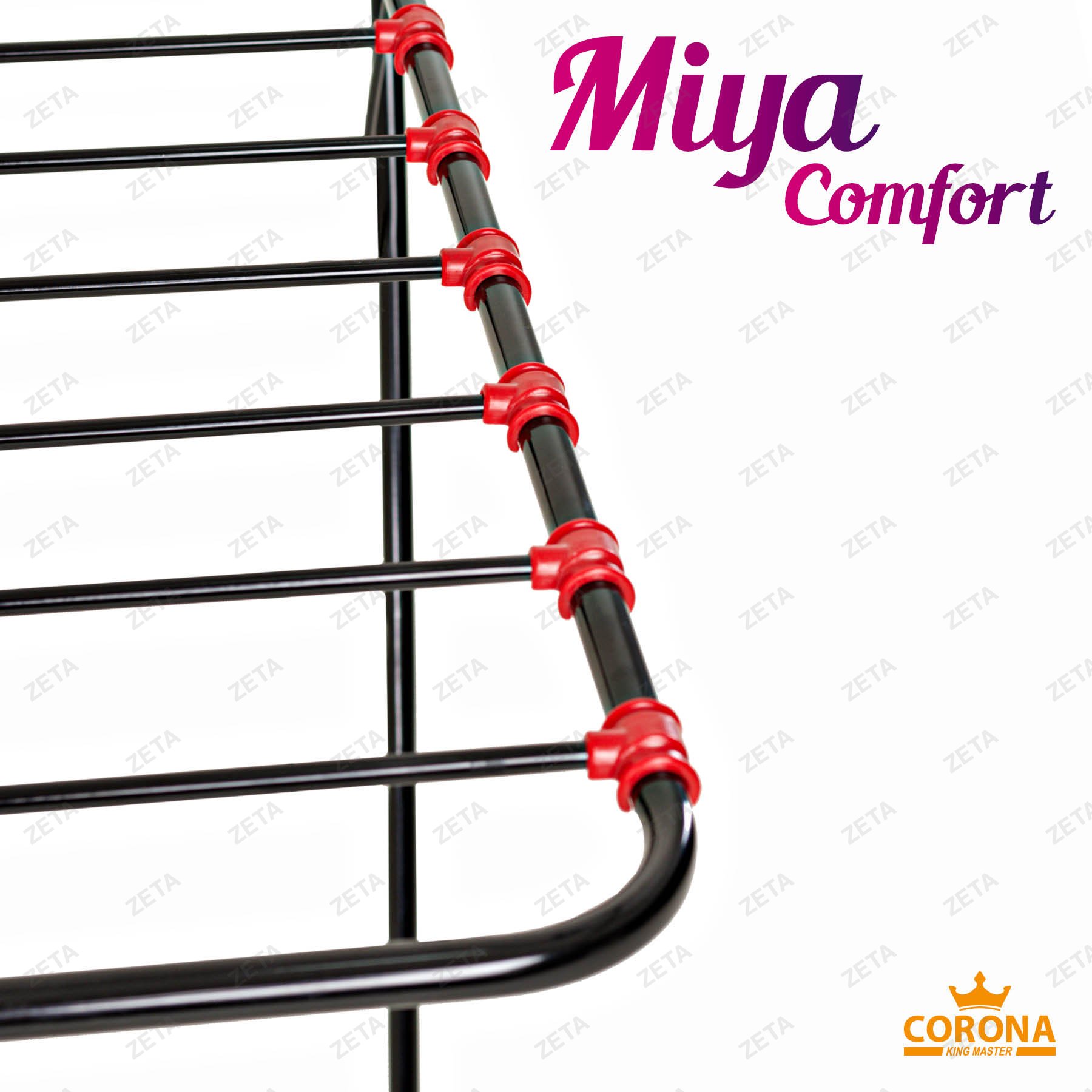 Сушилка для белья "Miya comfort" №KRT/1-006 - изображение 3