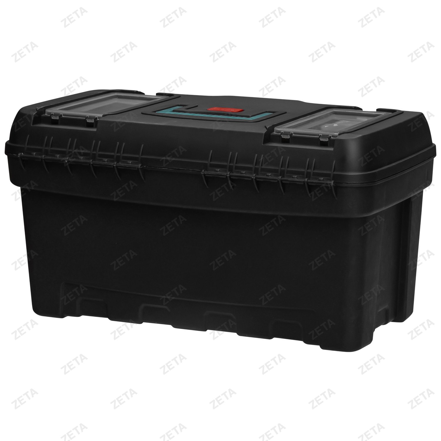 Ящик для инструментов "Умелец" (чёрный)