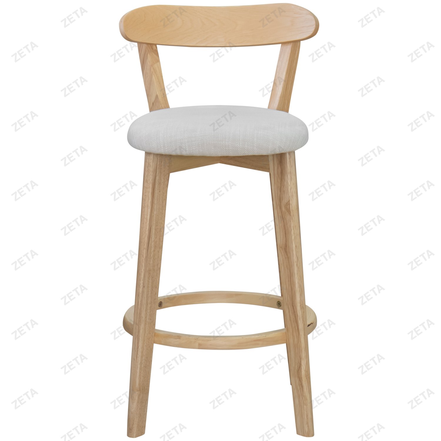 Стул барный Echo (с мягким элементом) (Вьетнам)