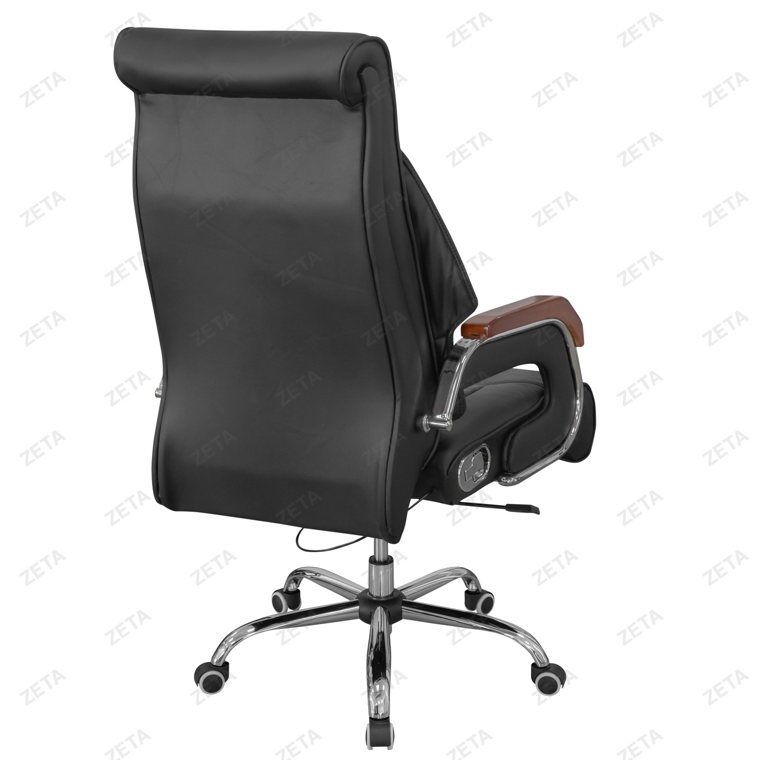 Кресло №876 (чёрный) (ВИ)