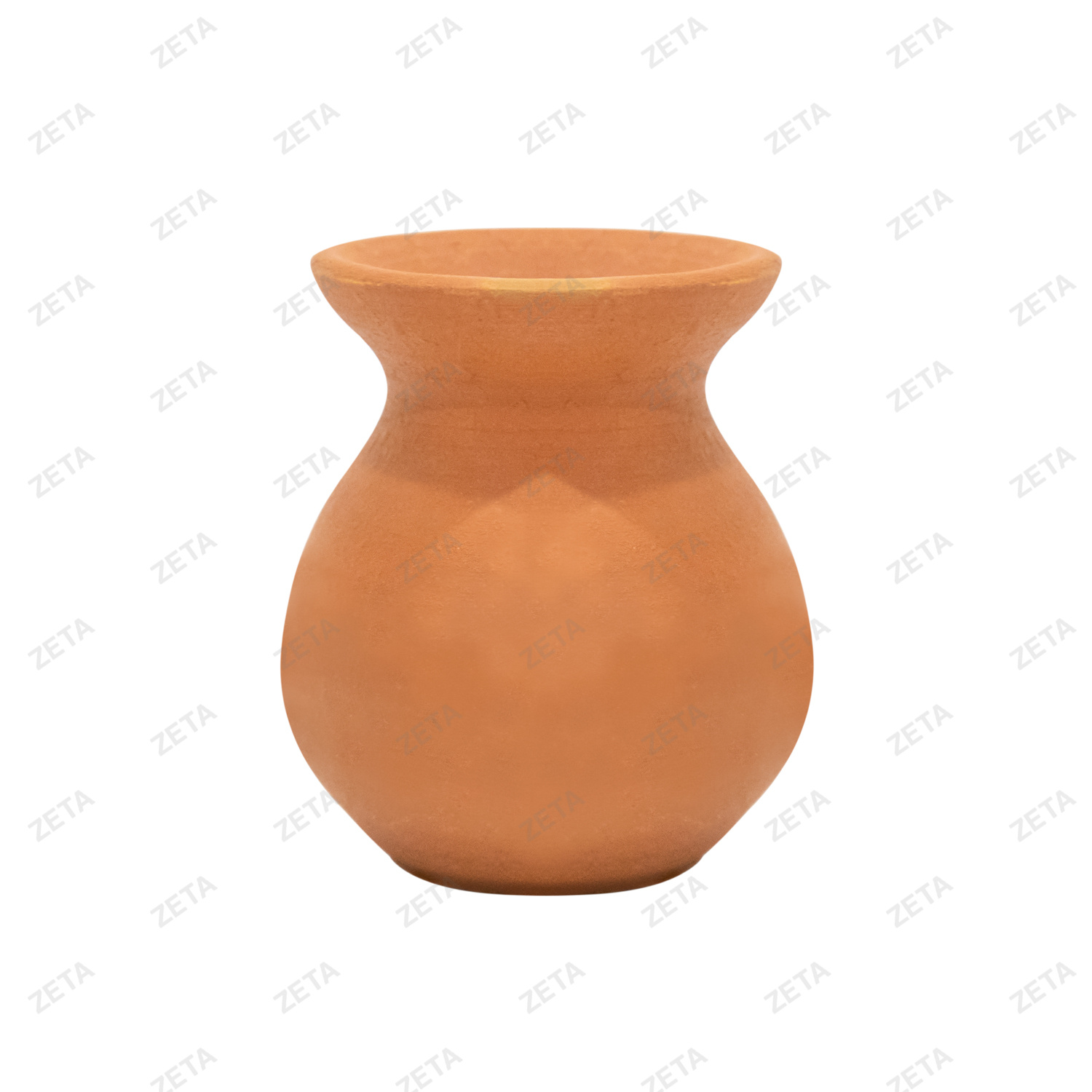 Ваза глиняная декоративная "Minik Vazo" (мини) - изображение 1