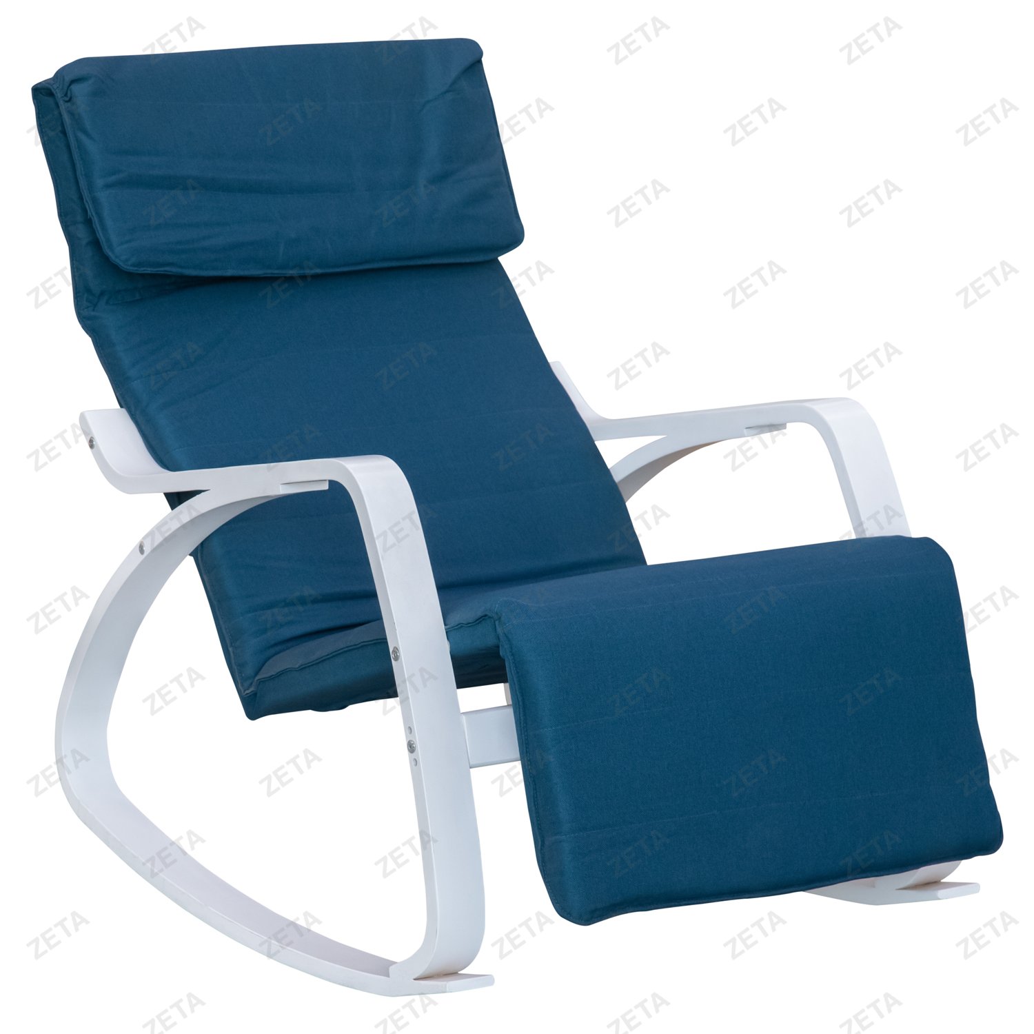 Кресло-качалка (синий) (ВИ) - изображение 1