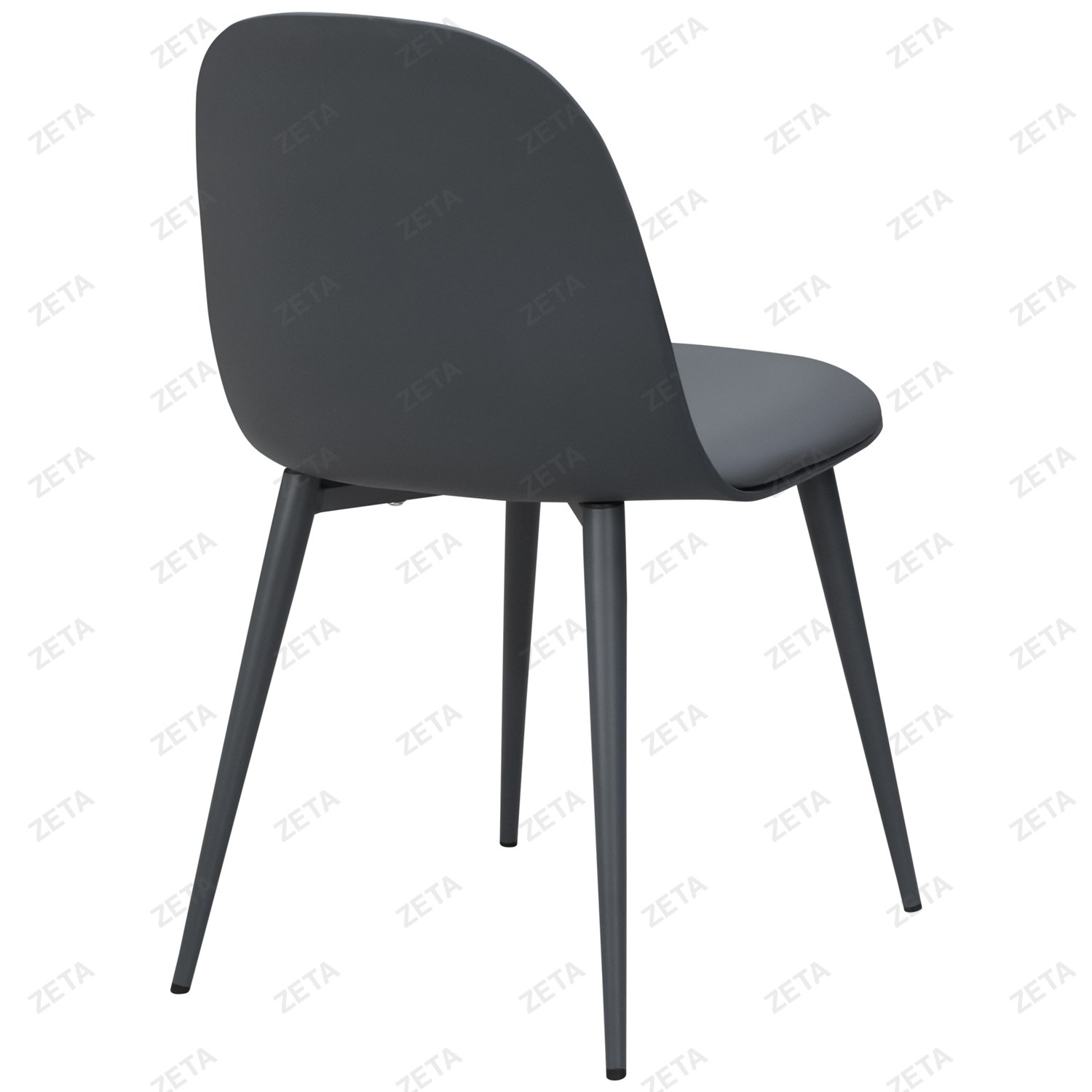 Cтул PC-064T №90696 (темно-серый) (ВИ)