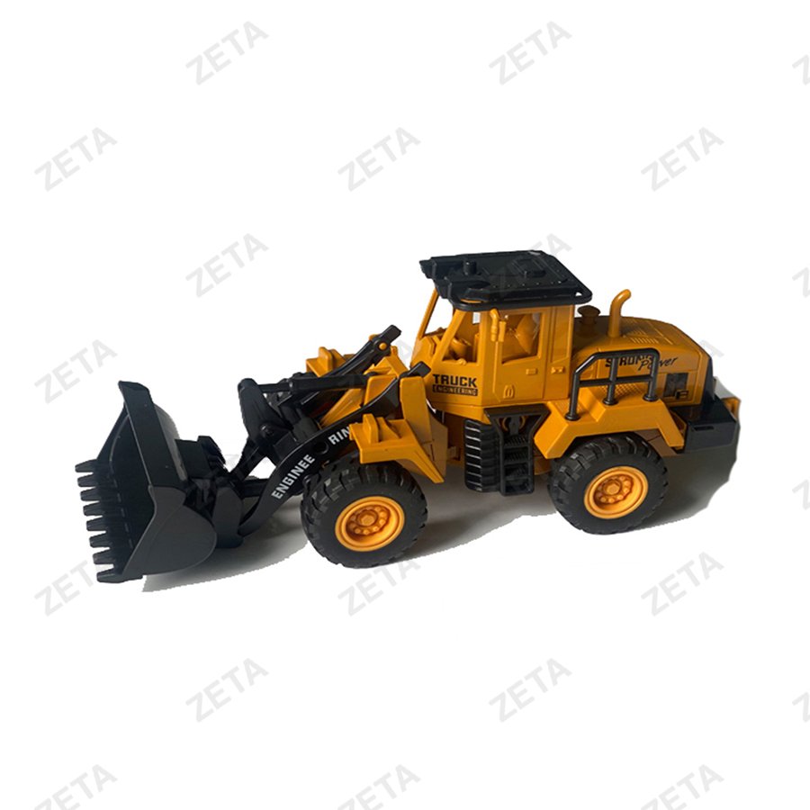 Игрушка: машина трактор с ковшом №HW23029981 - изображение 1