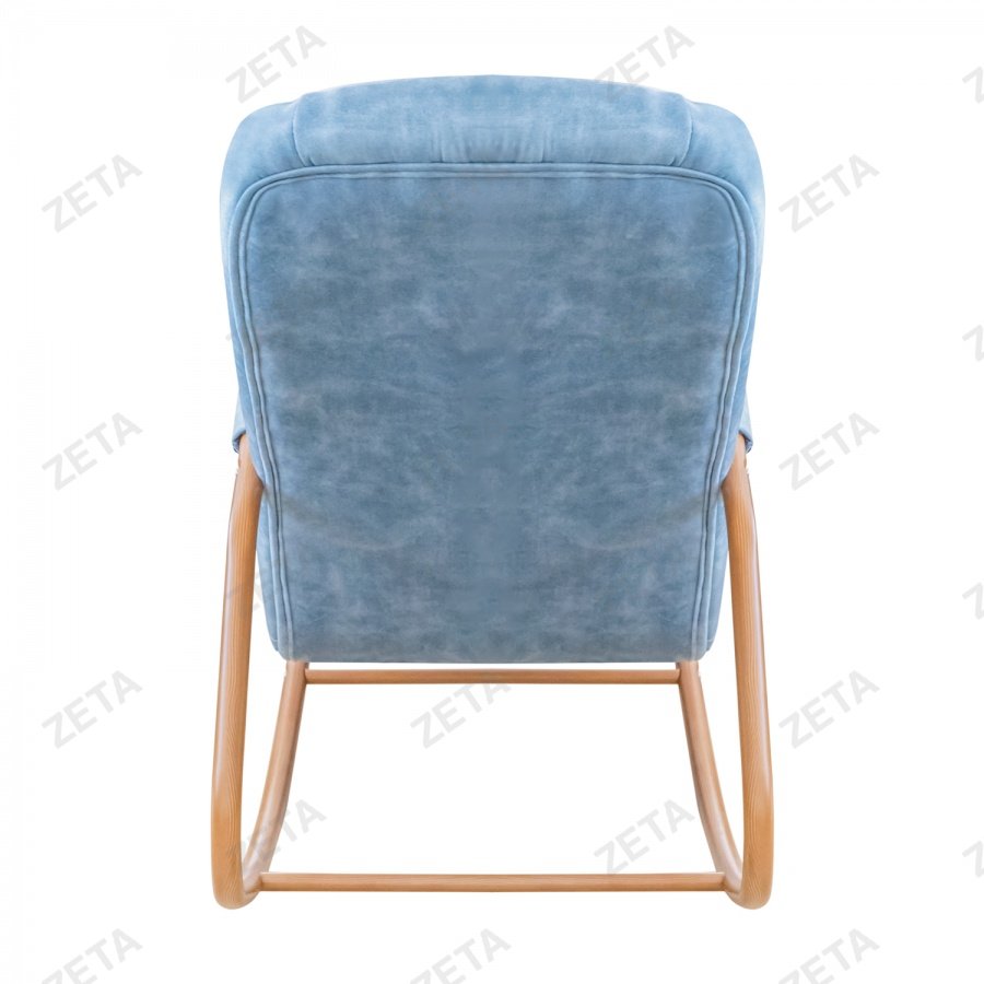 Кресло-качалка "Эсма" (покраска под дерево) - изображение 3