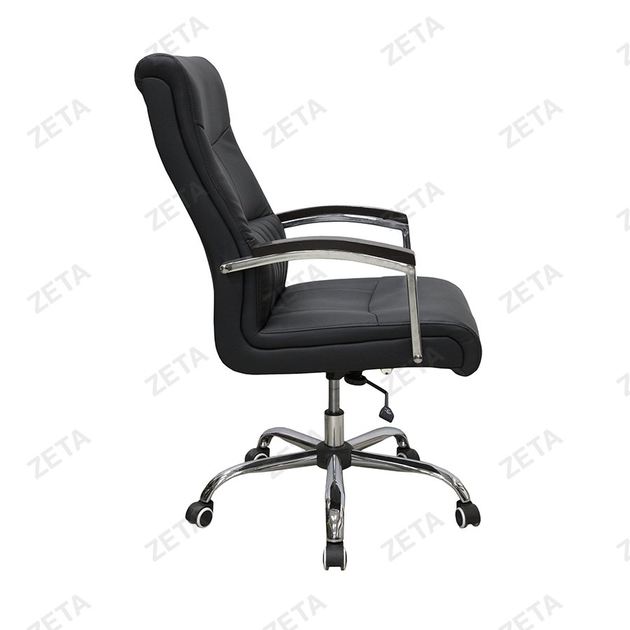 Кресло №H-850 (чёрное) (ВИ) - изображение 3
