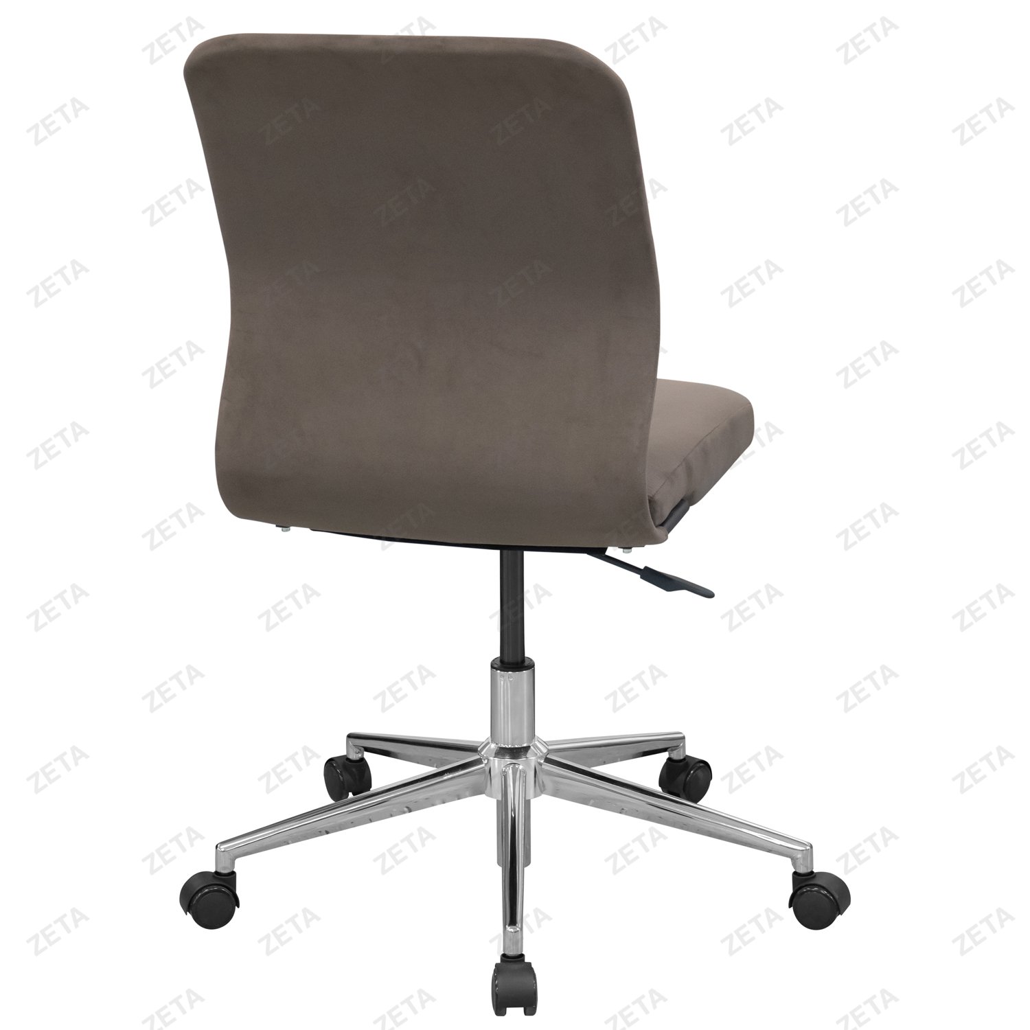 Кресло ErgoLife Set Sit 8 Mr4-14-Velour (темно-коричневый) (РФ)