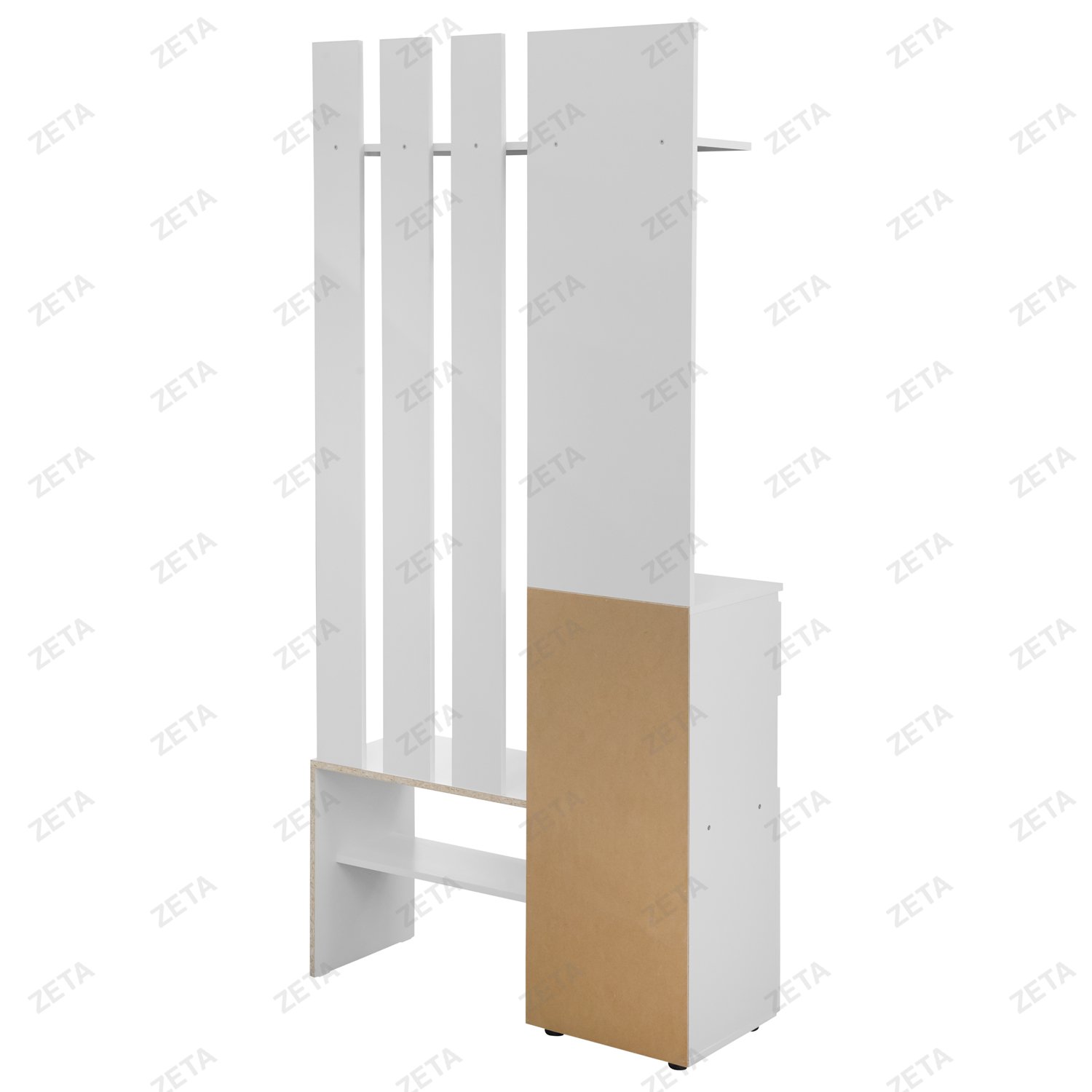 Прихожая МС "Токио" №00-00111122 (белый) (РФ)