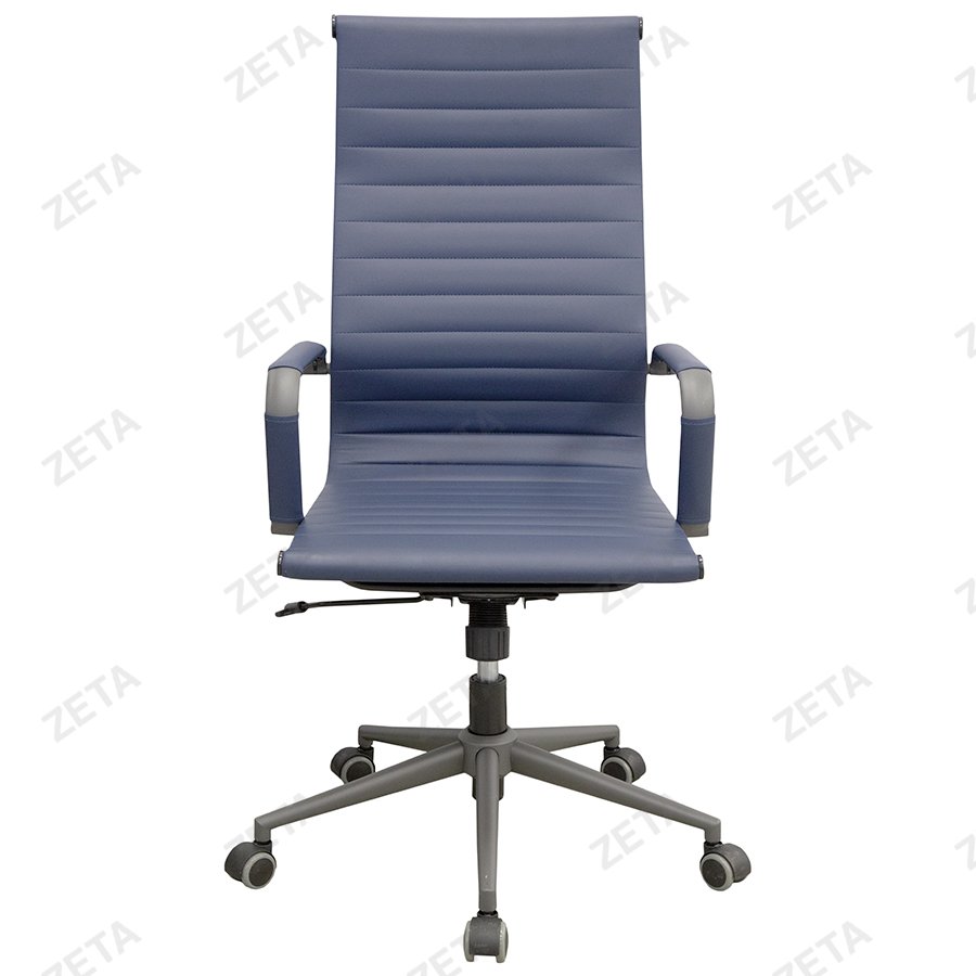 Кресло №5728-H-G (тёмно-синий) (ВИ) - изображение 2