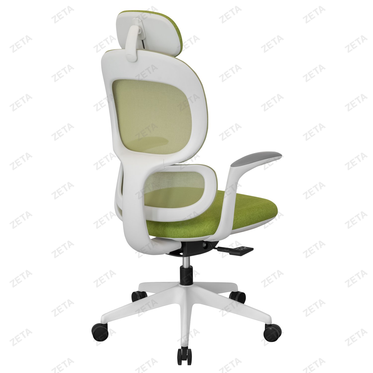 Кресло №XY-EC-001-A1-WH (зеленое) (ВИ) - изображение 4