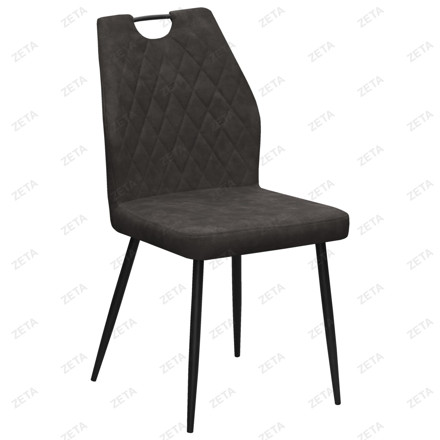 Стул "Drift/SQ-BF" №104:116 (тёмно-коричневый)