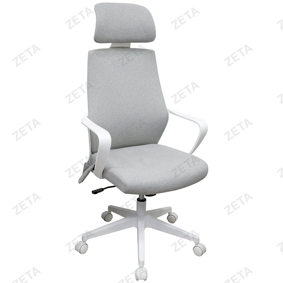 Кресло №067-W-F (серый) (ВИ) - изображение 1