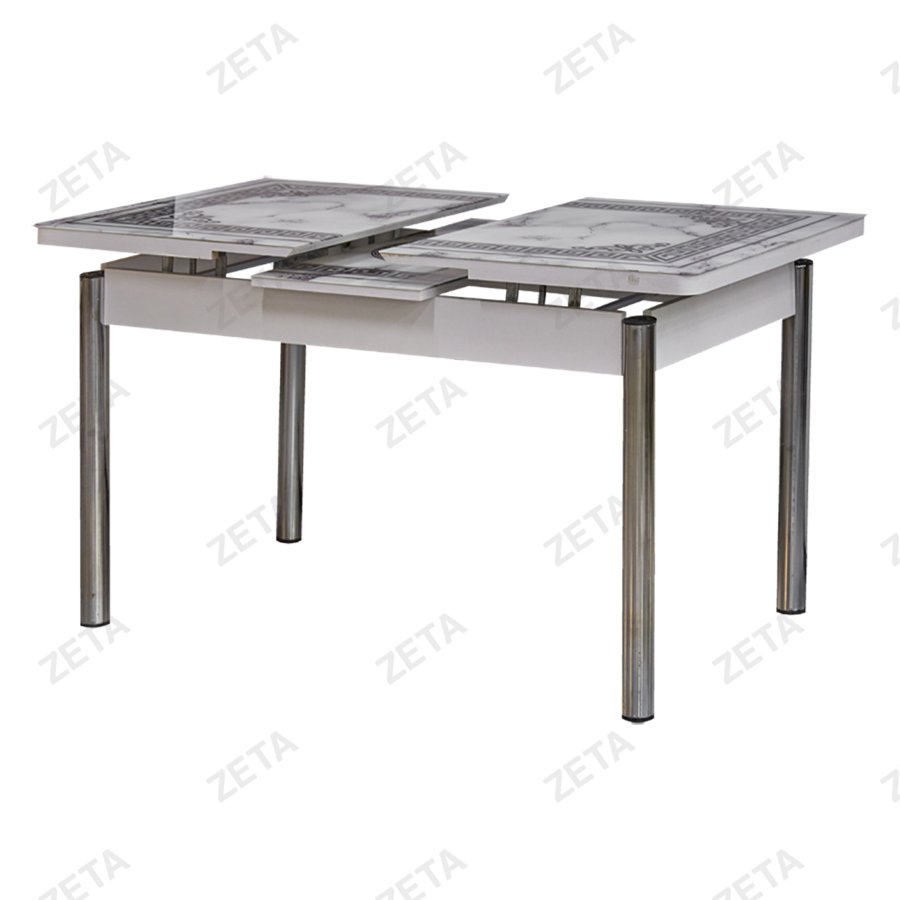 Столовый комплект: стол + 6 стульев (BSR-Турция)