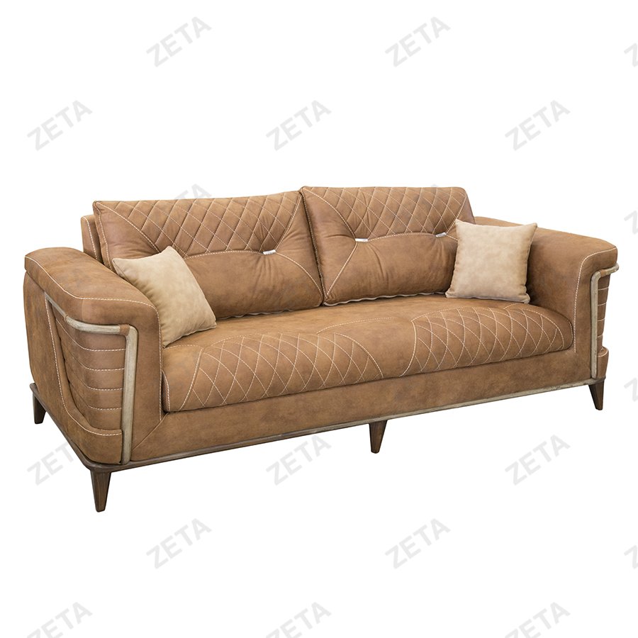 Комплект диван + кресло "Novin" №NA801 - изображение 1