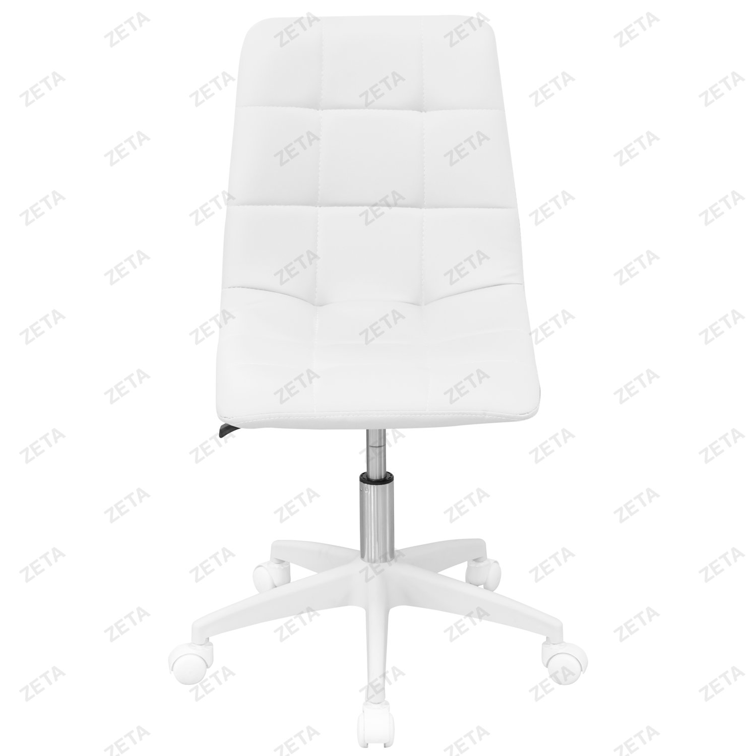 Кресло №WM2001 (белый) (ВИ)