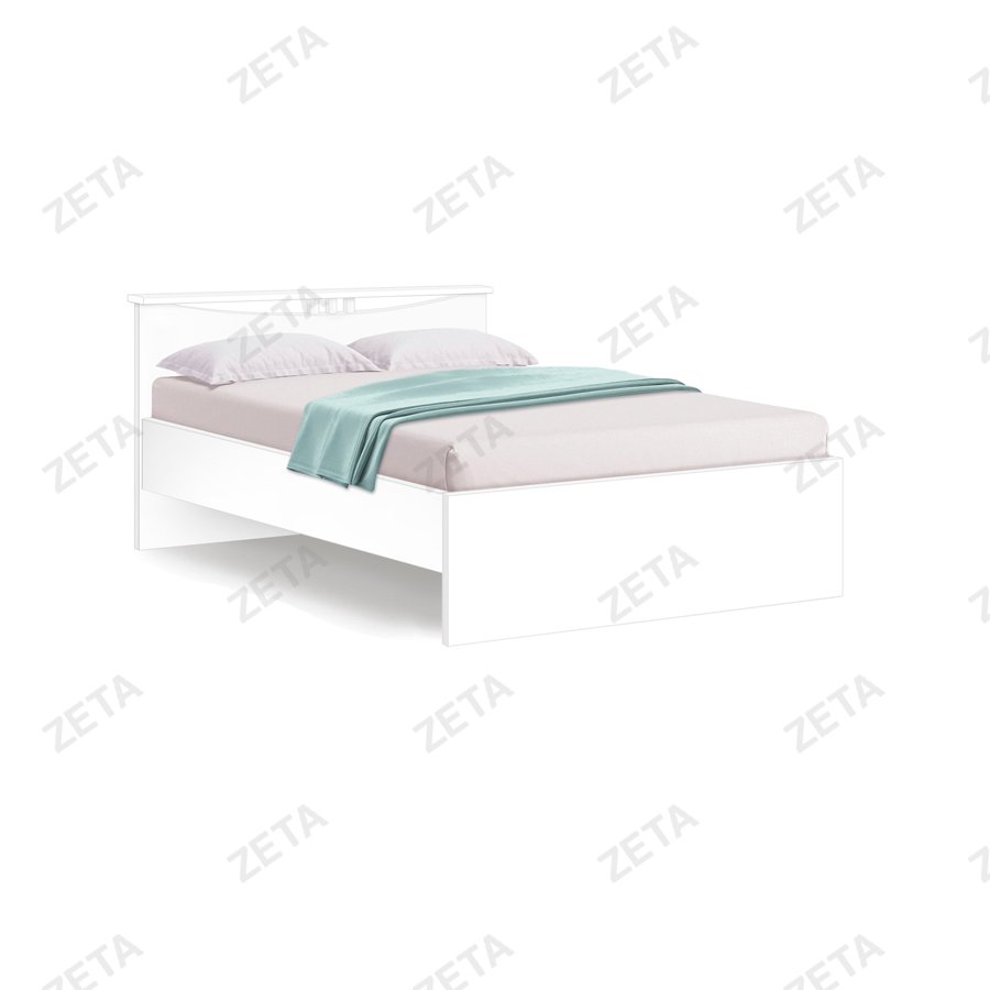 Кровать "Мелисса" - изображение 1
