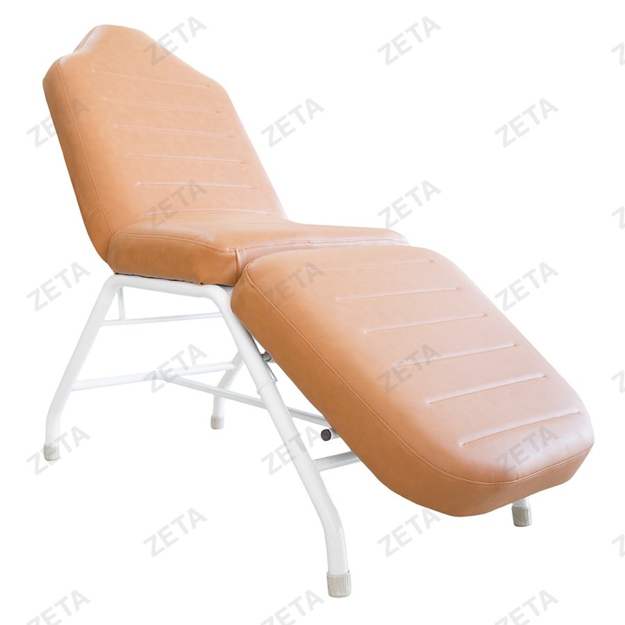 Косметологическое кресло (эко-кожа или гобелен на выбор) - изображение 1