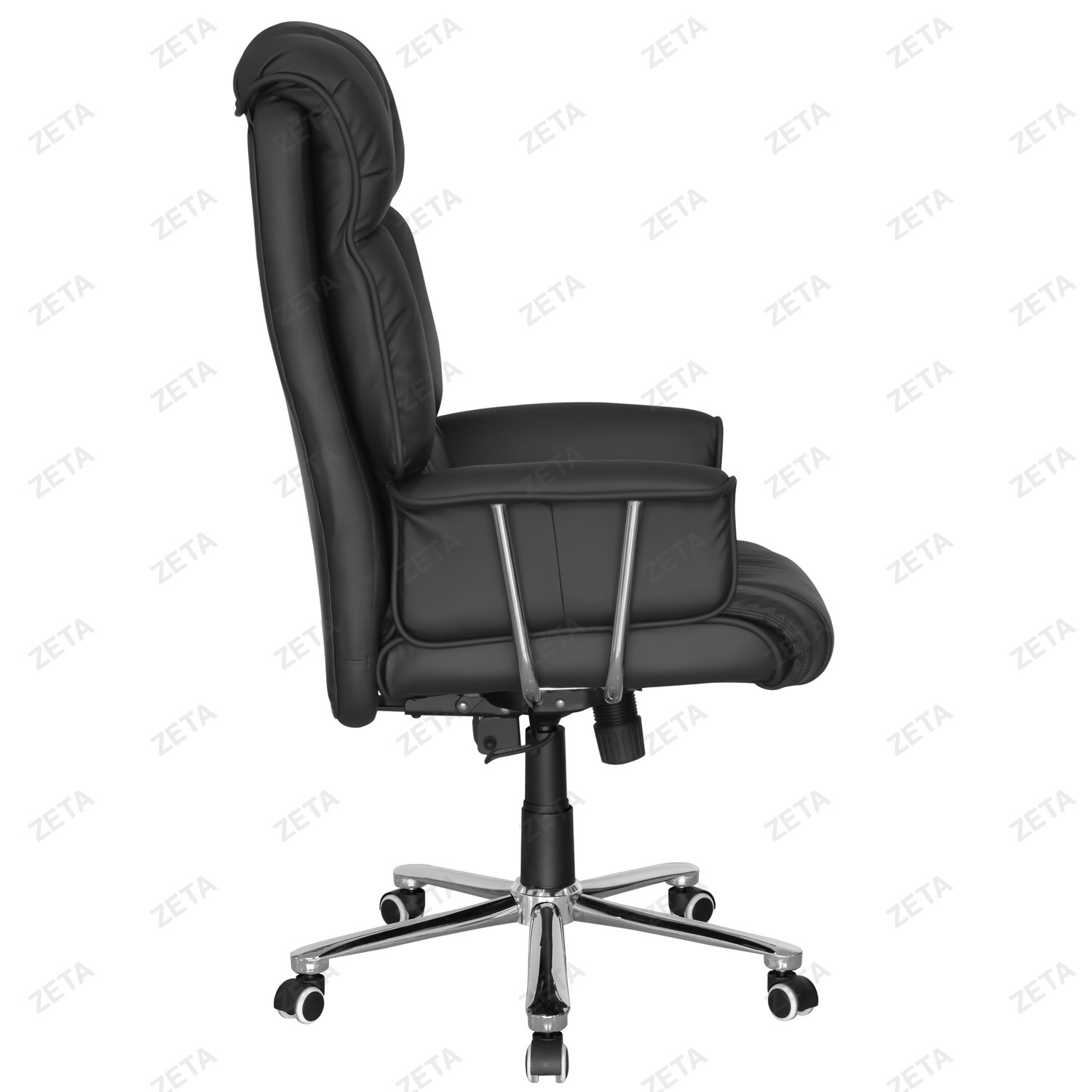 Кресло №Н-1133 (чёрное) - изображение 3