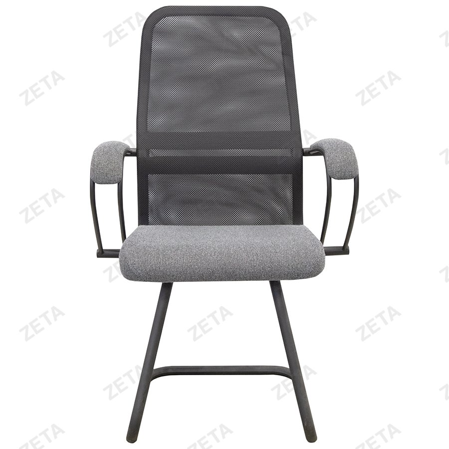 Кресло "Сакура Мини" (металлический каркас, цветные полозья) (гобелен или эко-кожа) - изображение 2