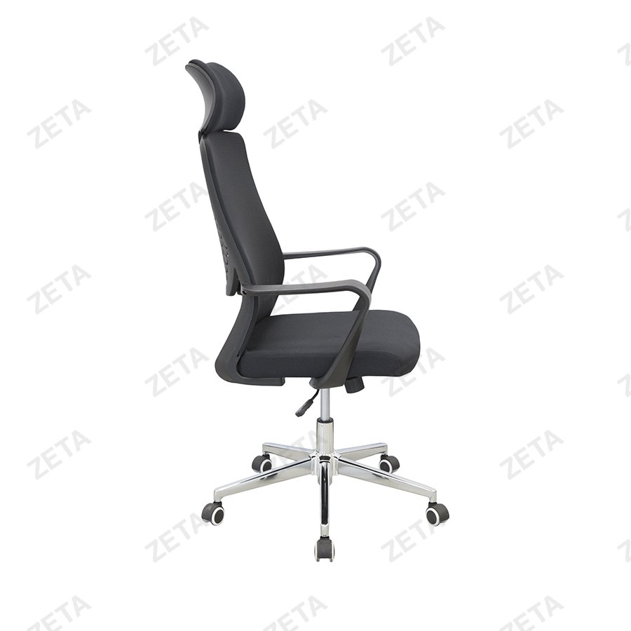 Кресло №071-H (чёрная сетка) (ВИ) - изображение 3