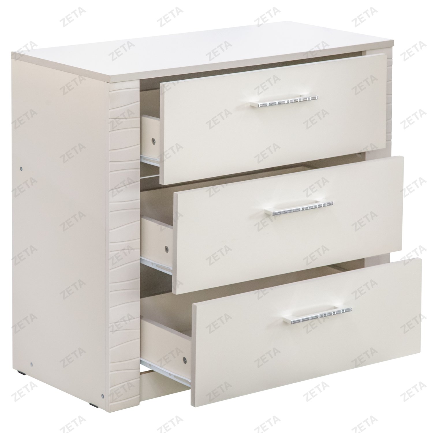 Комод МС "Калипсо" 3 ящика №00-00113246 (РФ)