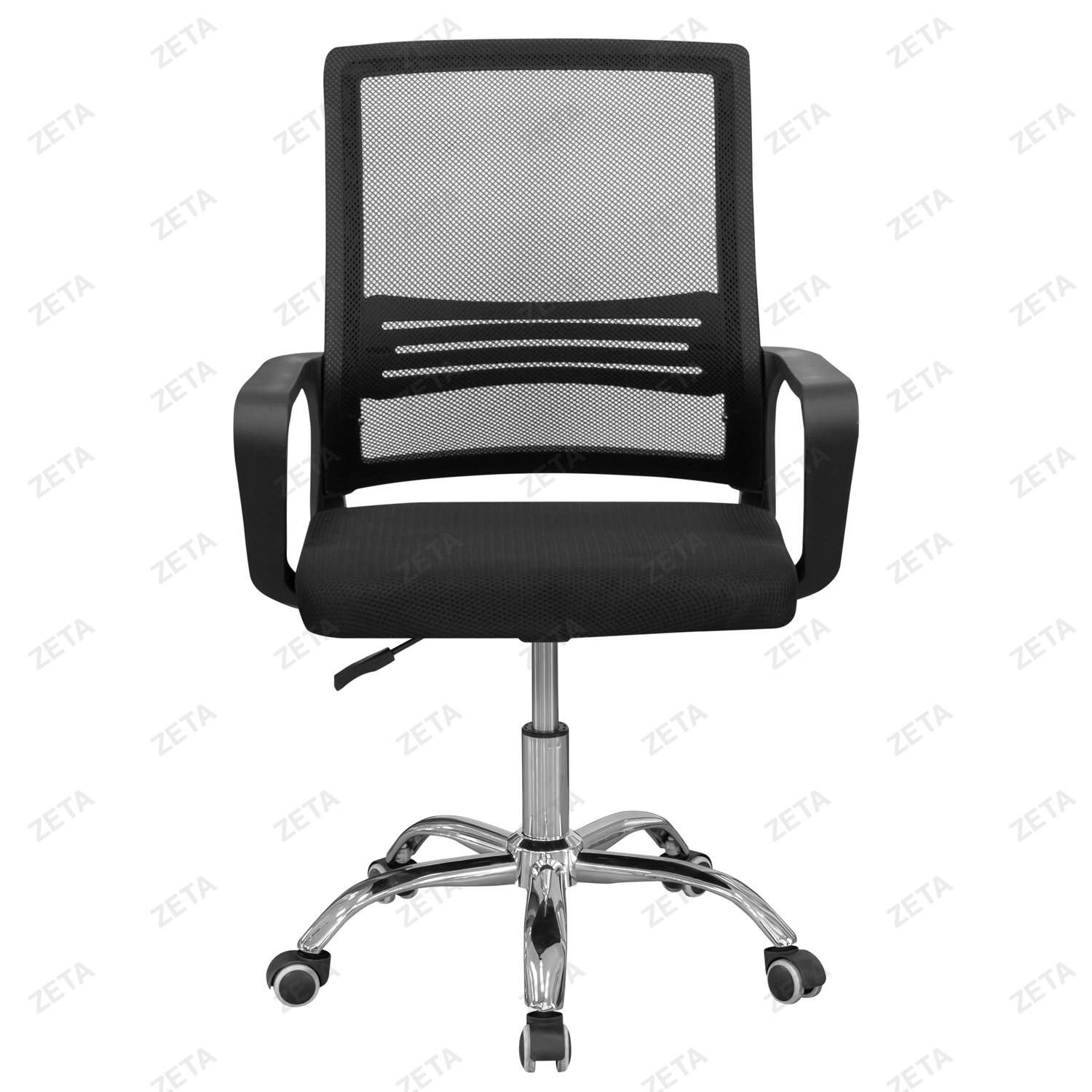 Кресло WM1004 (черный) (ВИ)