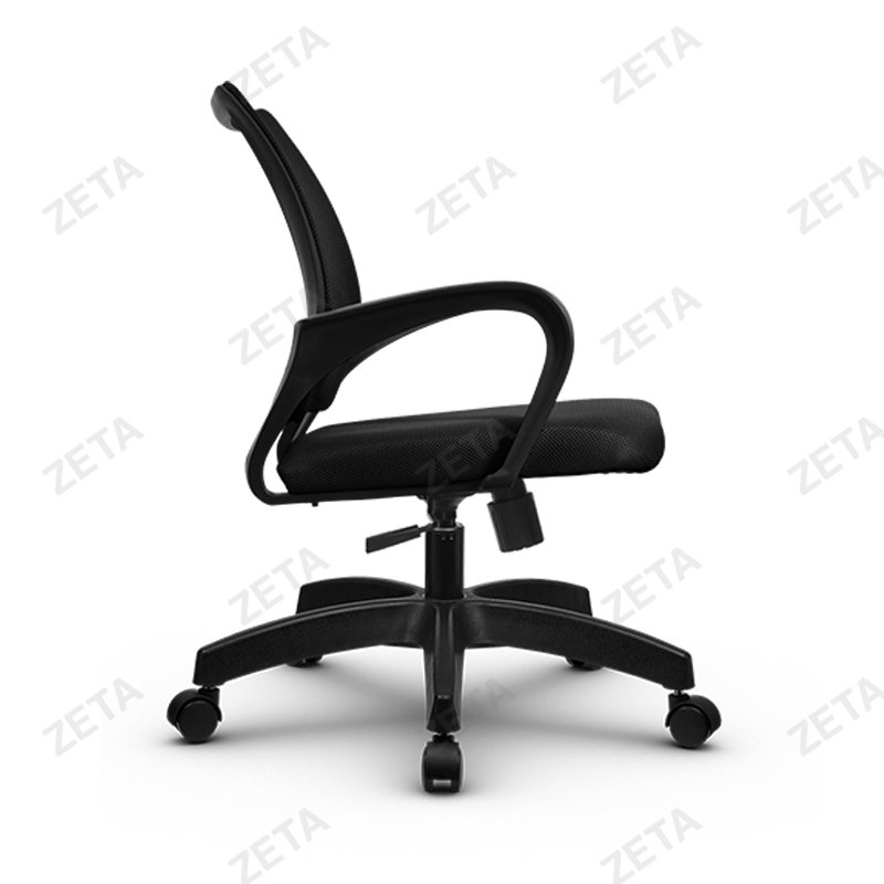 Кресло SU-CS-9 подл.106/осн.001 (чёрный) - изображение 2