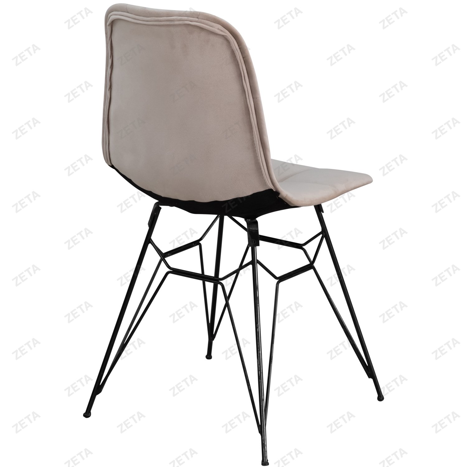 Стул "Moderooz" с металлическими ножками №MD602 (Турция-И)