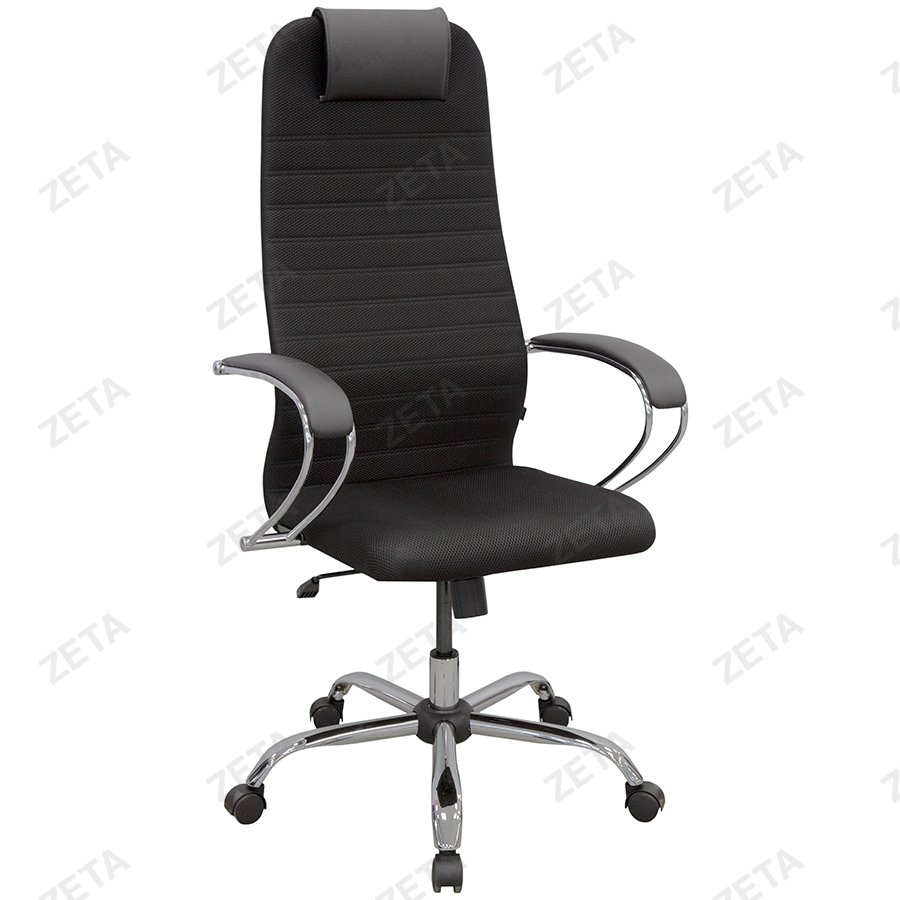 Кресло №SU-BK131-10 (чёрный) (РФ) - изображение 1
