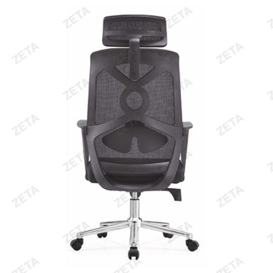 Кресло №ZM-A818 (чёрное) - изображение 3