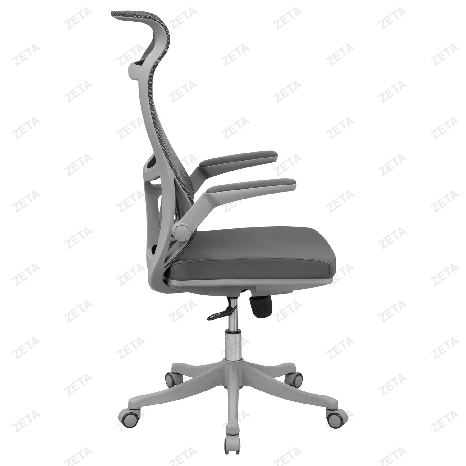 Кресло №ZM-A525 (серый) (ВИ) - изображение 3