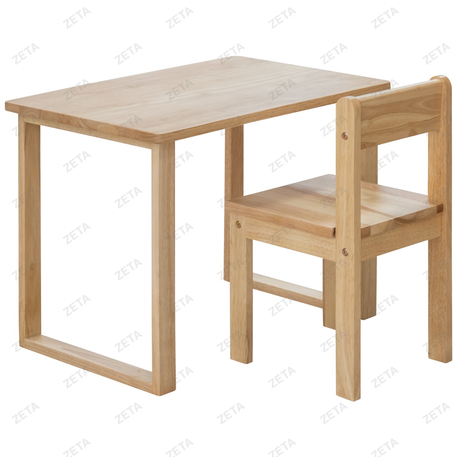 Комплект: стол + стул детский Echo (Вьетнам)