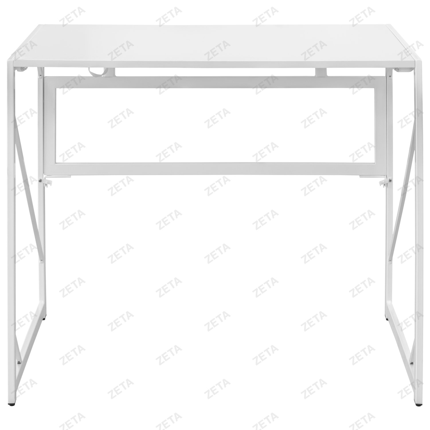 Стол WT8002 (белый) (ВИ)