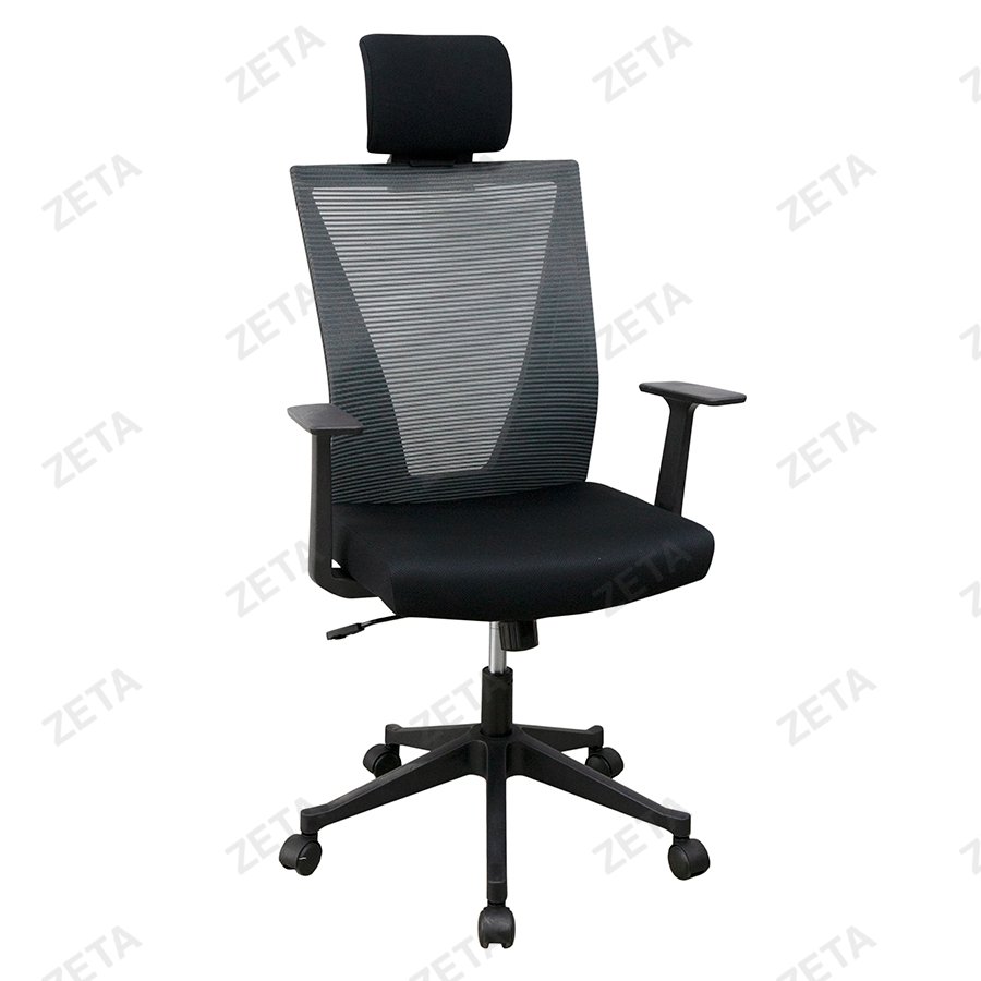 Кресло №039-H (серый) (ВИ)