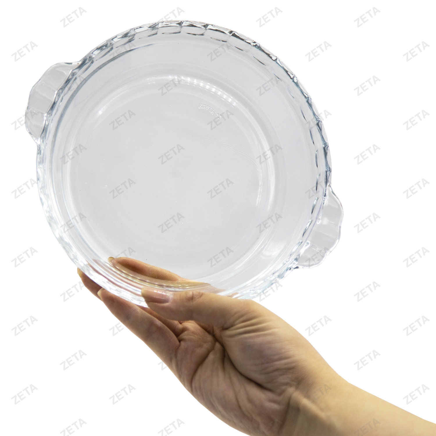 Чаша стеклянная "Kaveh" №1165 - изображение 2