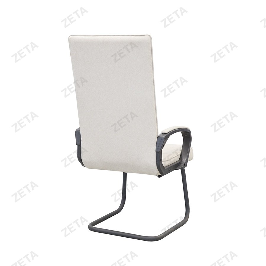 Кресло "Паркер" (металлический каркас, черные полозья) - изображение 4